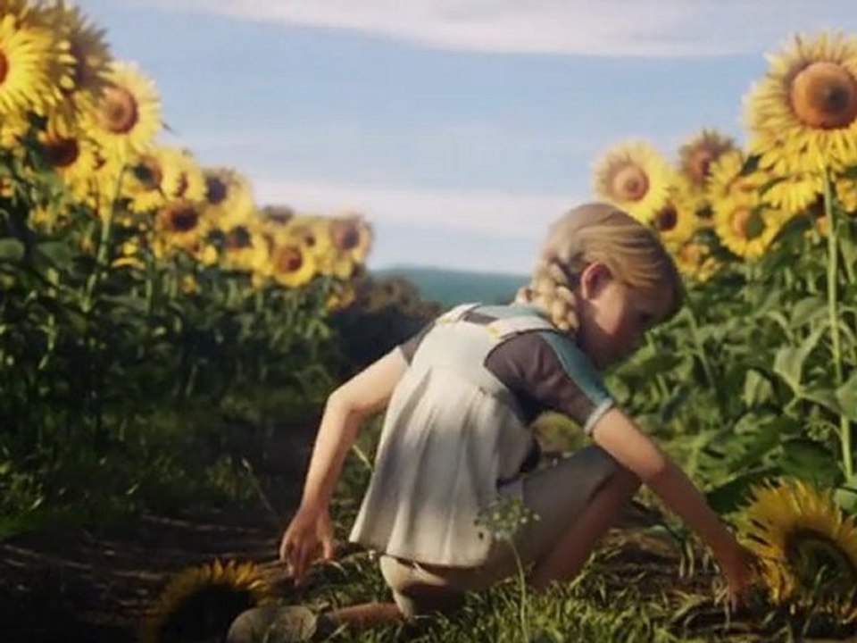 Mass Effect 3 Take Back Earth Trailer