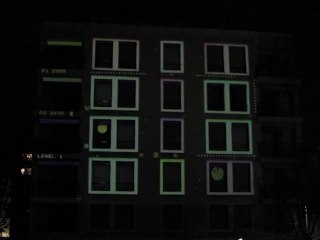 THEORIZ CREW, PACMANIZE ME (IA# LAUREEN) / RENCONTRE LD BY NIGHT