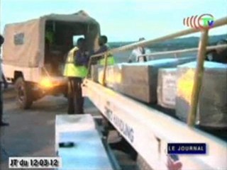 Don des produits pharmaceutiques par la société CINPHARM du Cameroun