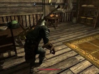 [PC] Vidéo détente sur Skyrim 2
