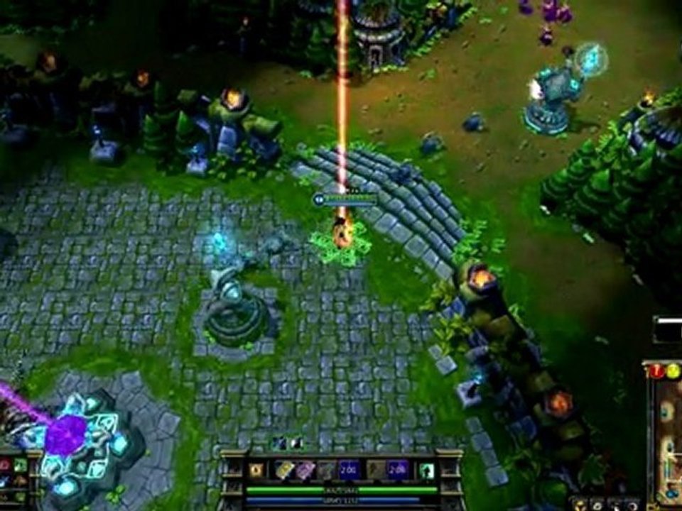 Guide Twisted Fate carry AP - League of Legends - HD 1080p