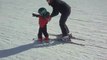 Ski Hauteluce - février 2012