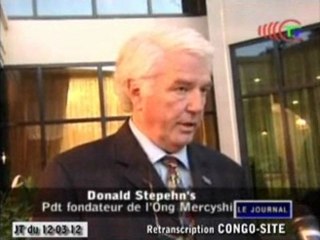 Bientôt l’arrivée au port de Pointe-Noire d’un hôpital navire ambulant