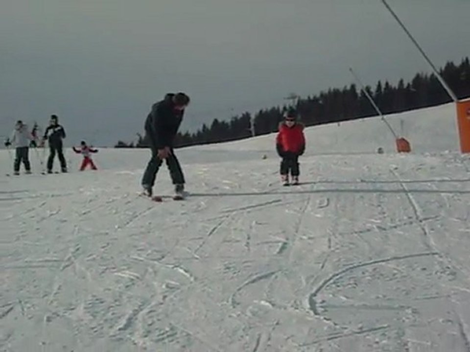 Ski Hauteluce - février 2012 2