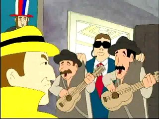 El Siguiente Programa Que el Presidente Clinton Va a Renunciar Mamola! 1a Parte