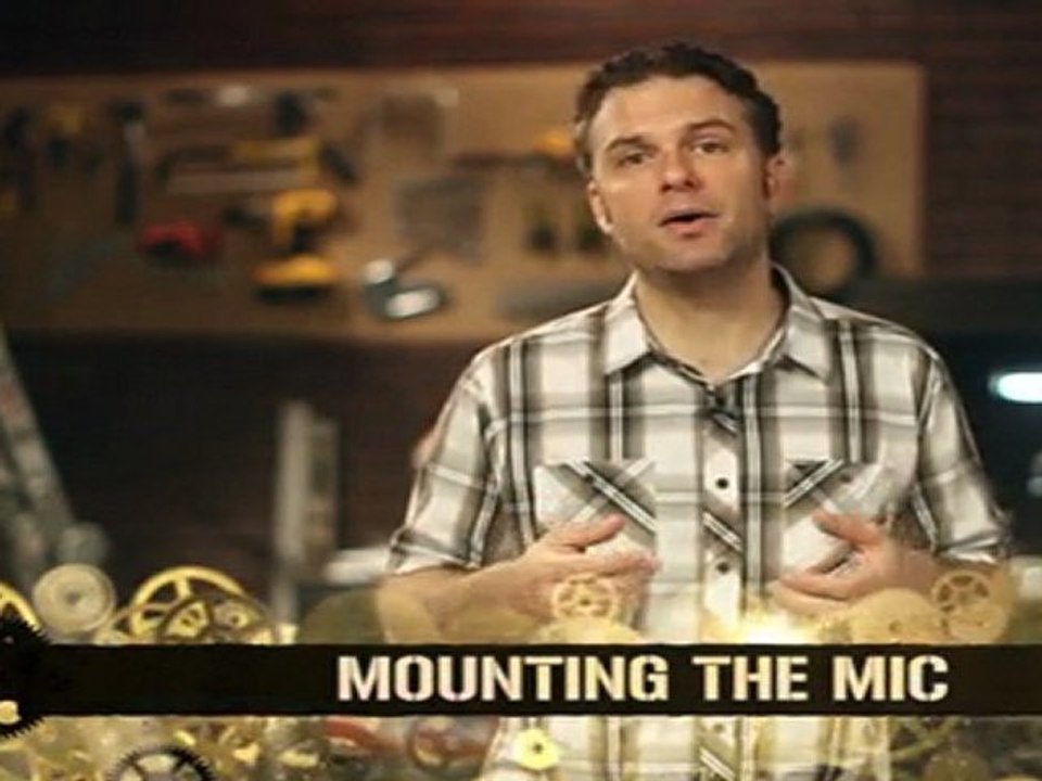 Advanced Audio for Video: How to Record Voice Overs