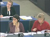 Silvana Koch-Mehrin on Equality between women and men in the EU