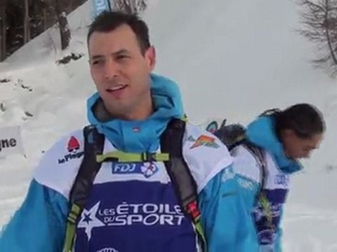 Le capitaine de l'équipe de France de Handball souhaite de bonnes vacances aux vitréens