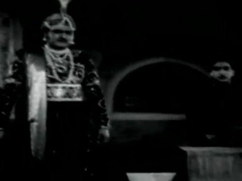 Anarkali - Ranga Rao Punishing Nageshwara Rao