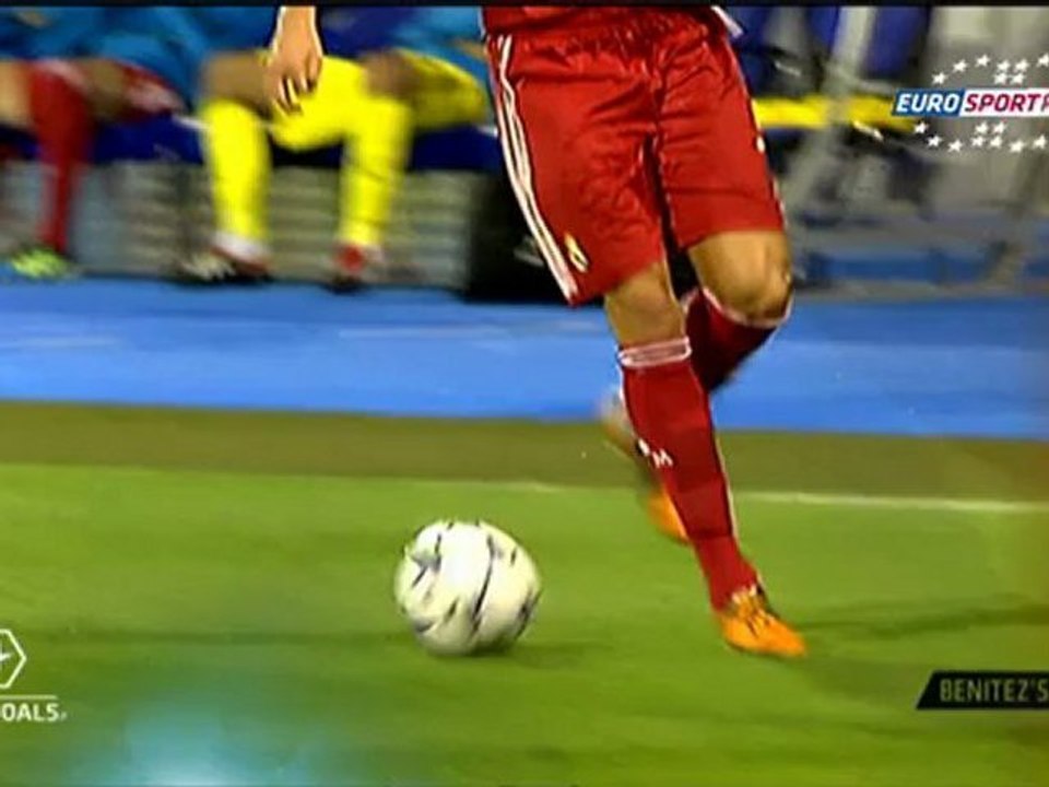 Eurogoals: Benitez'in köşesi