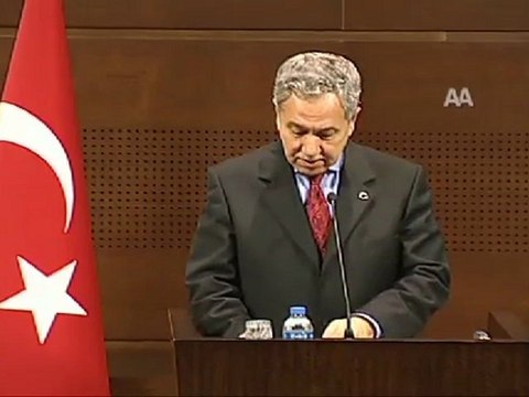 Bakanlar Kurulu toplantısı, sona erdi