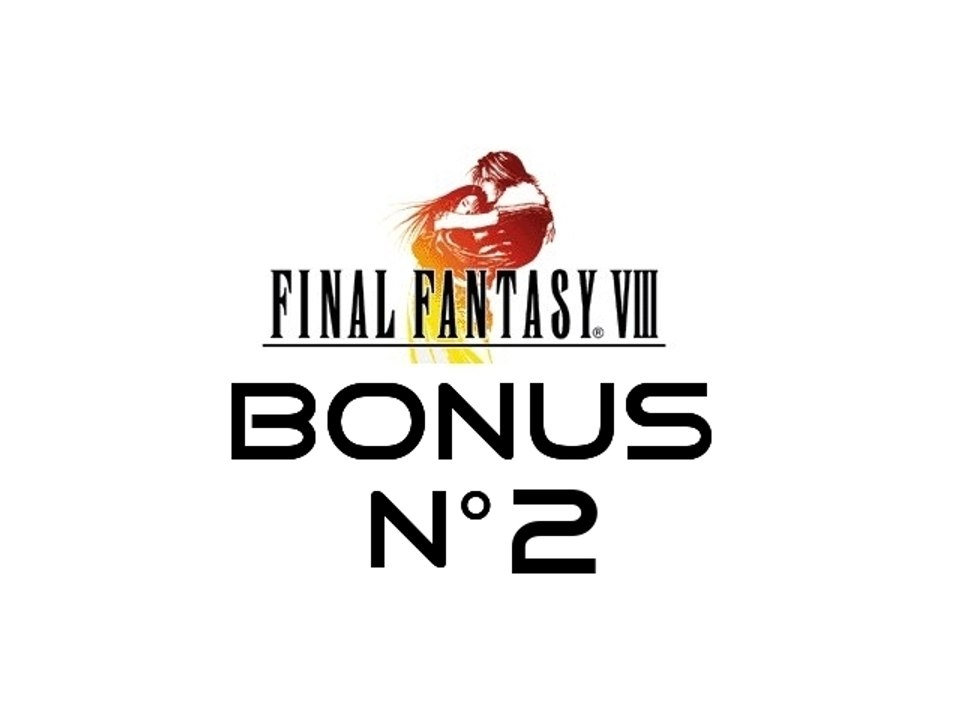 FF8 - Extra : La tombe du roi inconnu !
