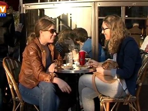 A Marseille, déjà un avant-goût du printemps