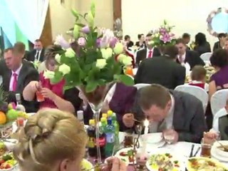 Magdalena i Sylwester - Sala Przyjazd