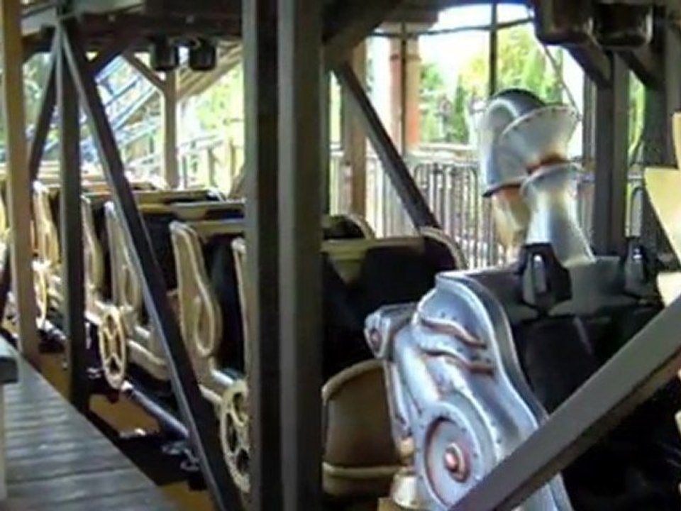 Pegasus (Europa-Park)