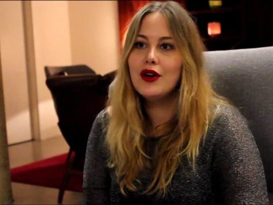 Juliette Katz en interview pour OuiLoveMusic