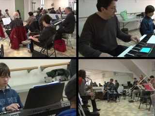 Master Class "Barry Harris" à la Colle sur Loup