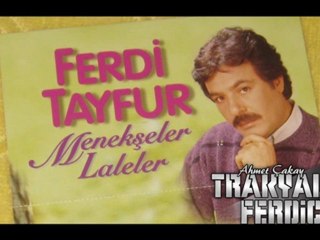 Ferdi Tayfur & İki Gözüm ( Bekleyiş Hasreti )