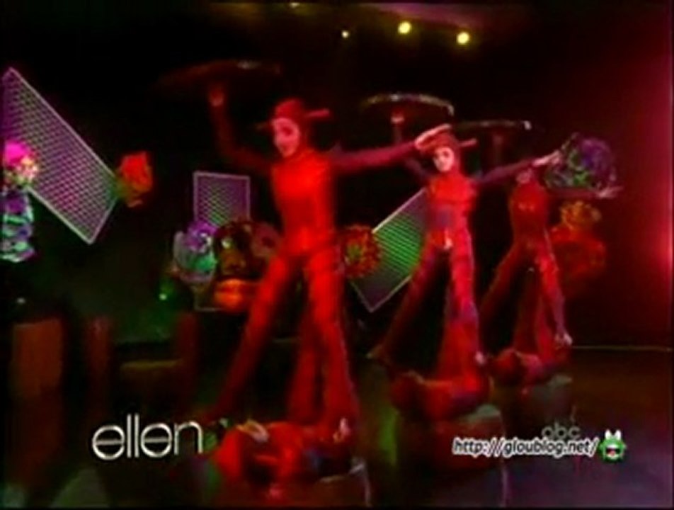 Ovo Performance Mar 12 2012