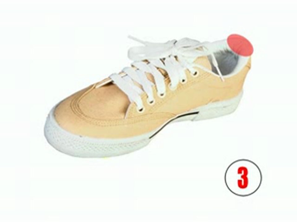 - La chaussure