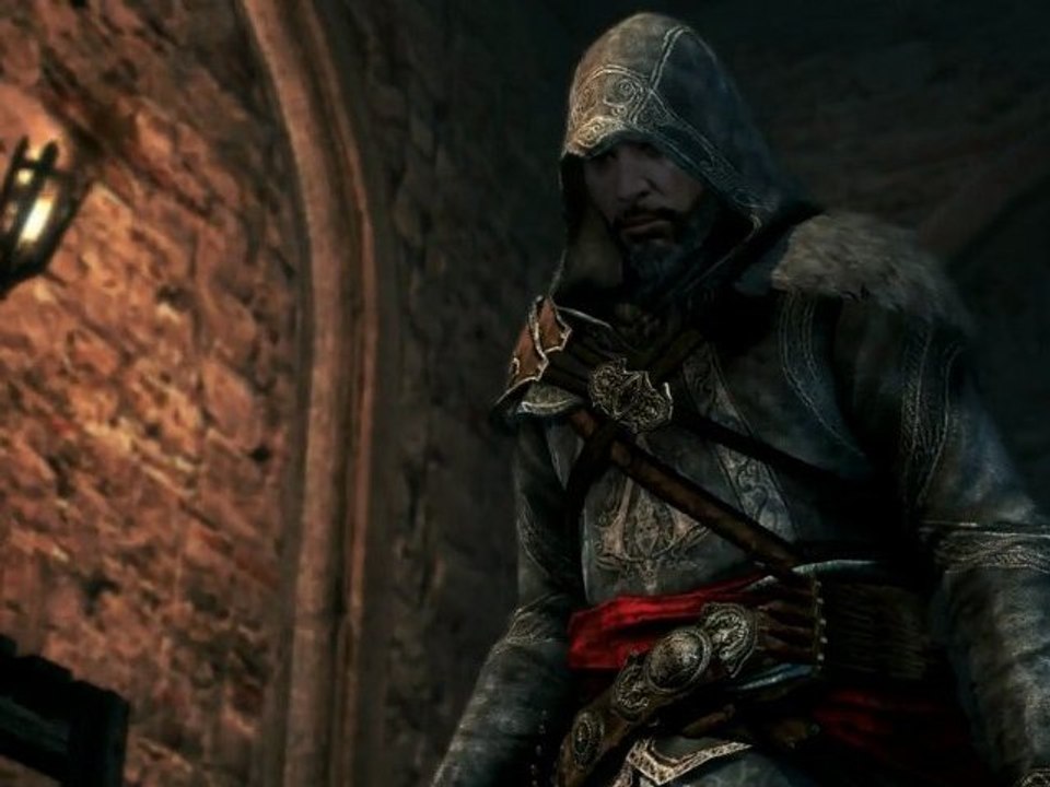 Let's play Assassin's Creed Revelation Séquence 1 partie 1