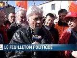 Le feuilleton politique de ce lundi 12 mars