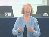Gesine Meissner on Equality between women and men in the EU