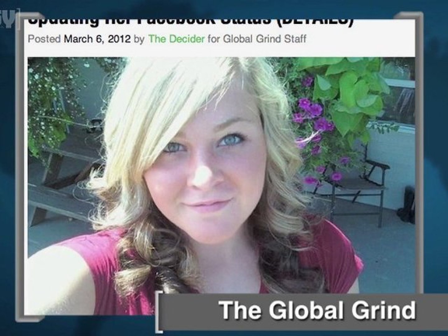 ⁣開車玩Facebook出人命  父母「鬧革命」