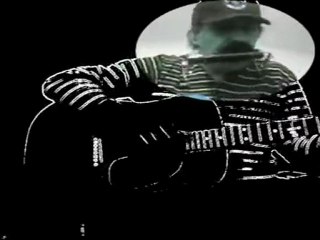 Levent Binyücel - Falcı kız - one man band