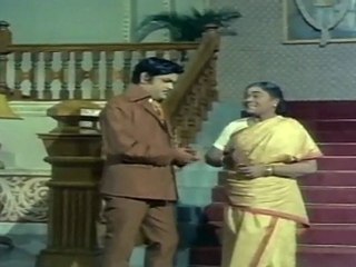 GOMATHA EN  KULAMATHA - Nagesh Marriage Scene