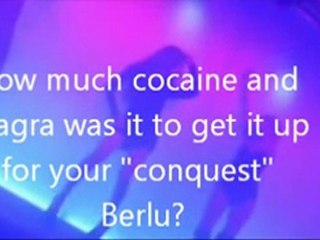 Ruby Berlu, He Drives She Crazy