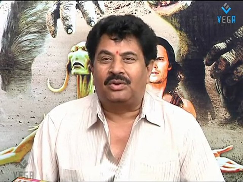 Maha Veerudu(John Carter) Movie Press Meet