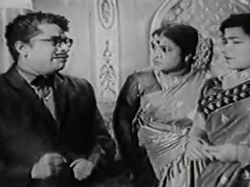 Kadhal Vahanam - Jayalalitha Gets Wounded