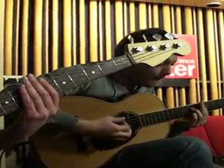 Lisa Spada "You're a man"
