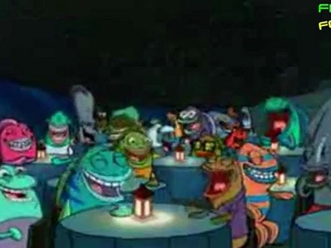 Chistes de yayo - Bob Esponja (Loquendo) 720p