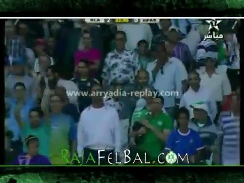 RCA vs FAR 2_1 du 17_04_2011 ; les buts de RAJA - YouTube