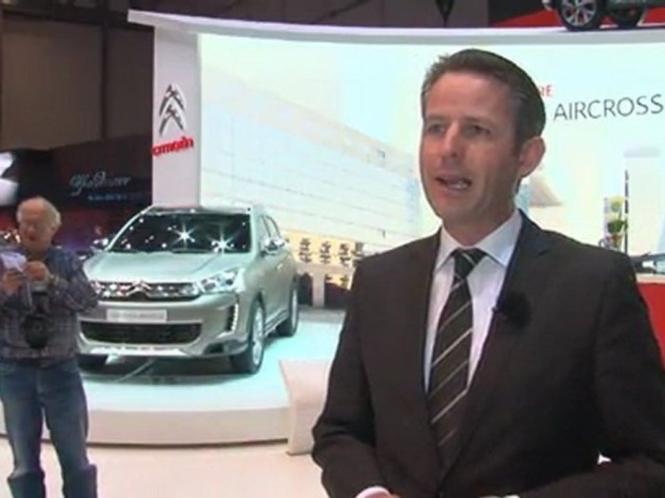 Ginebra 2012 - especial citroen - español