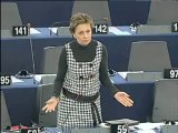 Anneli Jäätteenmäki on Equality between women and men in the EU