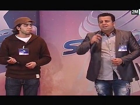 قافلة استوديو دوزيم : الرباط