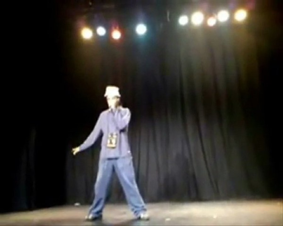 DAVID BENS Ma carte de visite vidéo