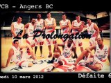 La Prolongation de VCB - Angers BC (10.03.2012)