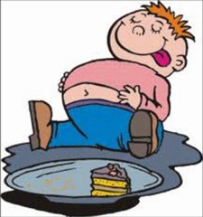 Consejos para bajar de peso a los amantes de comer