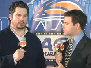 UNC Edges NC State in ACC Semifinal