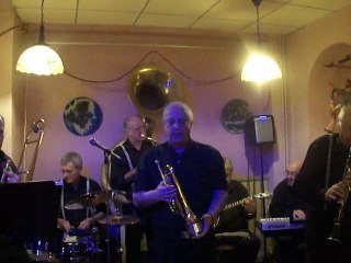 08  08 03 12  NEW ORLEANS JAZZ SPOKEN à la PIZZA GOGO Dreux