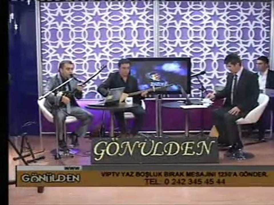 ALİ ELMAS - Bu adam benim babam (VİP TV)