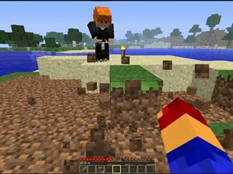 aventure minecraft épisode 2