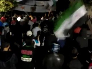 فري برس مسائية درعا المحطة طريق السد  12 3 2012 ج2