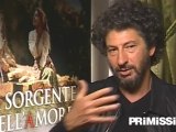 Intervista a Radu Mihaileanu per La sorgente dell'amore - Primissima.it