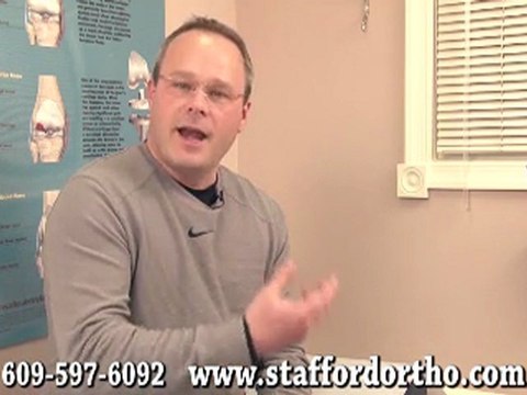 Knee Surgery Patient - Orthopedist - Manahawkin, Barnegat, Little Egg Harbor, NJ