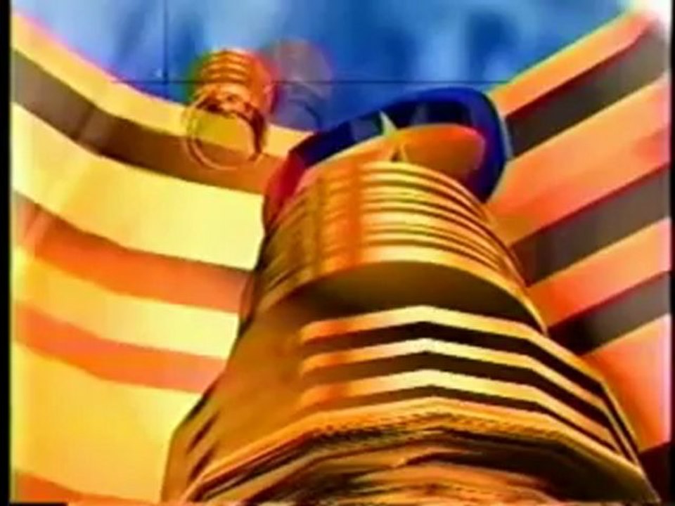 RCTV bumper id 1999